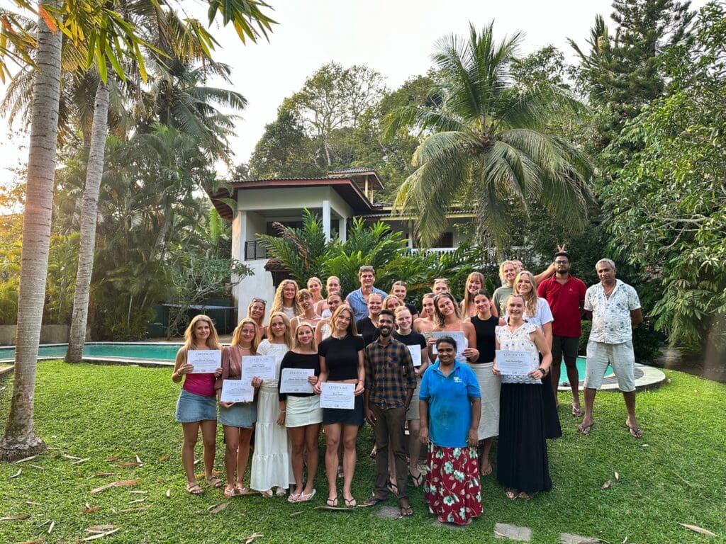 Sri Lanka som førstegangsrejsende i Asien 2 Sri Lanka