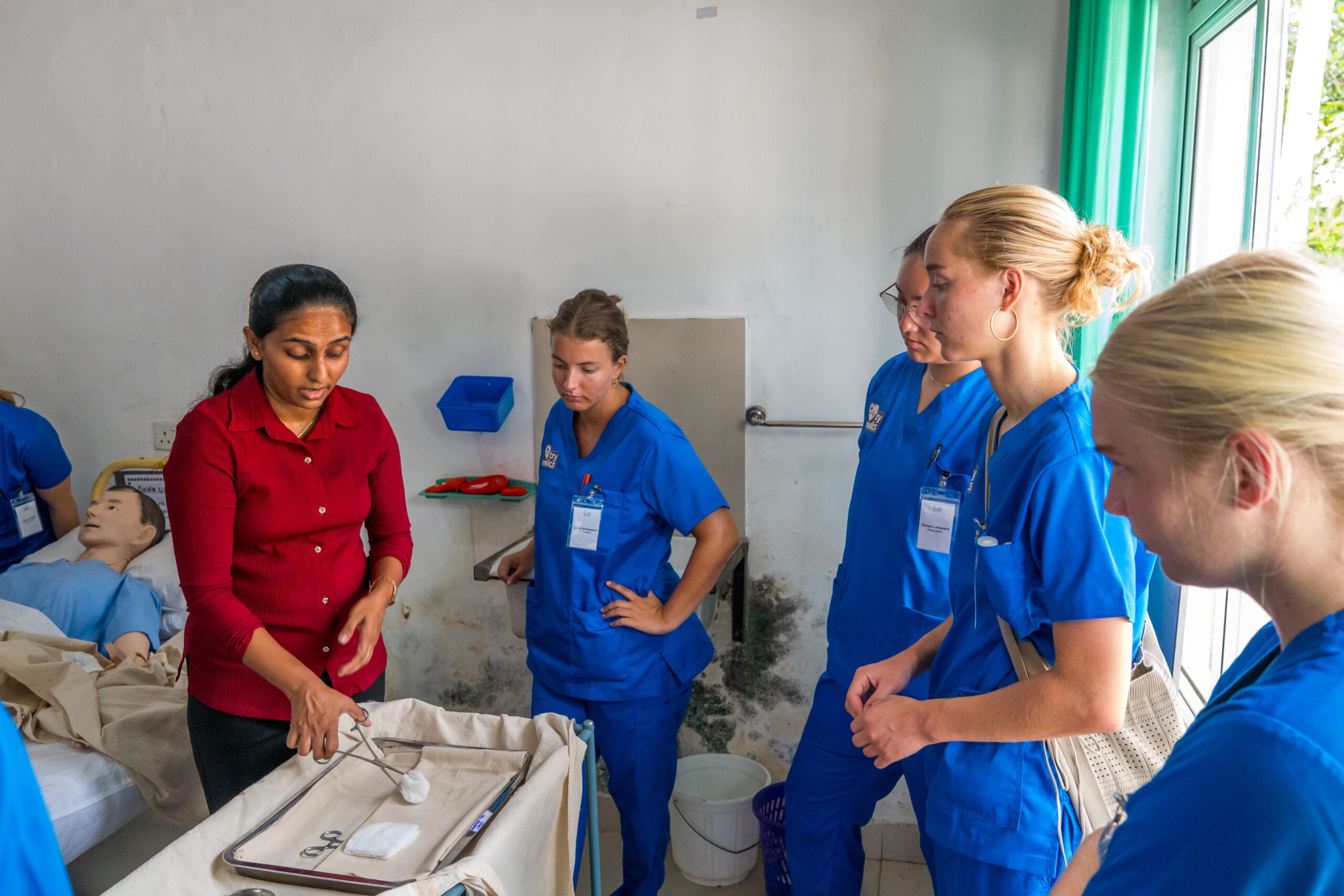 Sabbatårseventyr: 7 ting du oplever med Try Medics