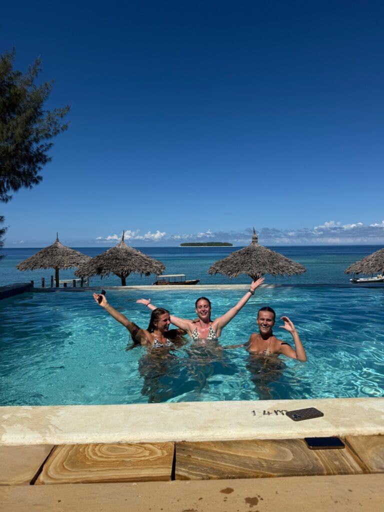 Zanzibar destination