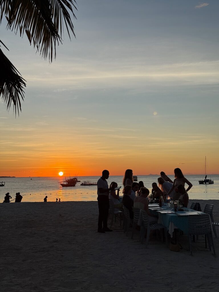 Zanzibar destination
