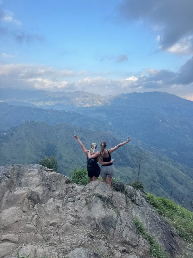 Sri Lanka destination